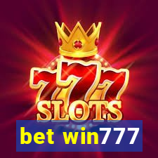 bet win777